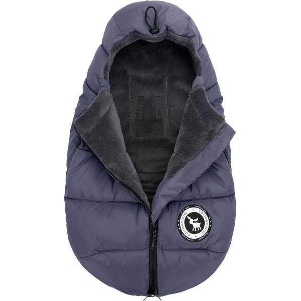 Śpiworek Montana Cottonmoose - czerwony