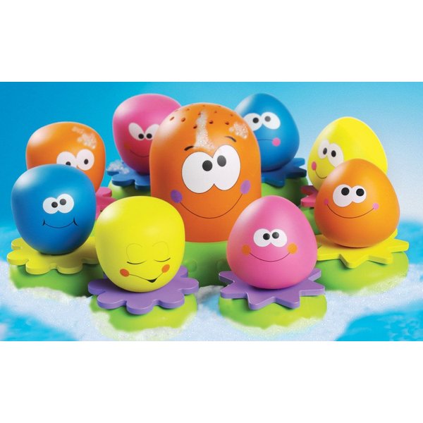 Ośmiorniczki - zabawa w wannie Aqua Fun Tomy