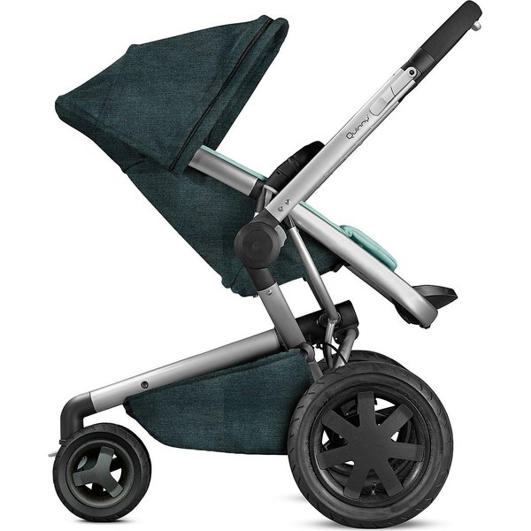 Wózek spacerowy Buzz Xtra Quinny - Novel Nile