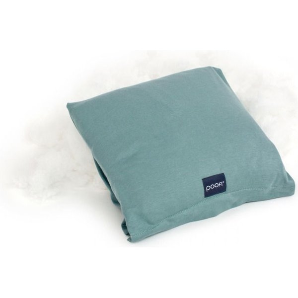 Poduszka do karmienia na rękę Poofi - denimowy