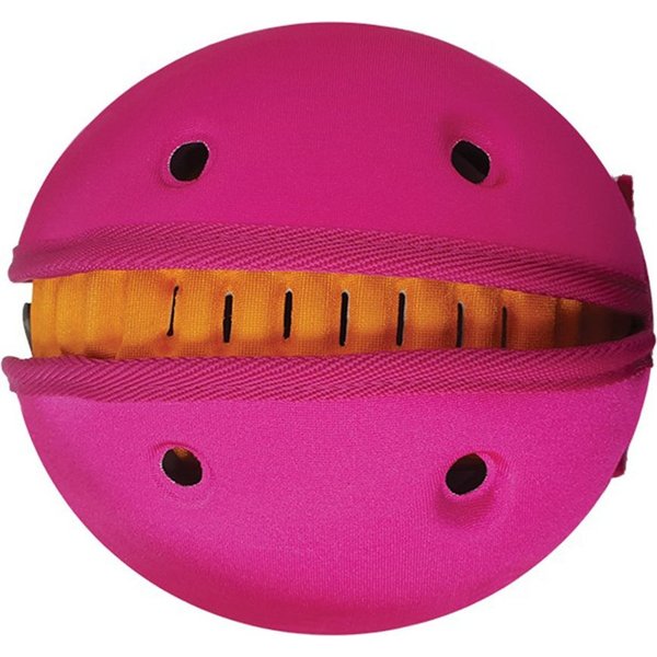 Kask ochronny do nauki chodzenia 7-24m Safehead - sowa różowy