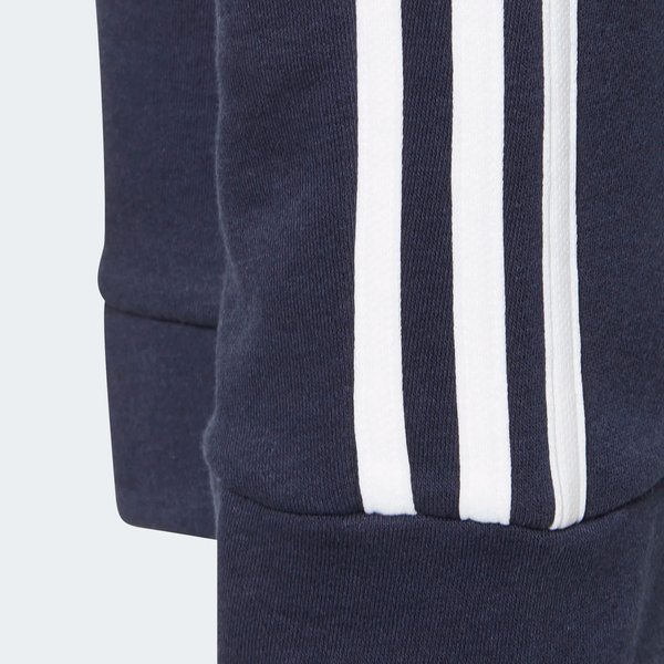 Spodnie dresowe dziewczęce Essentials 3-Stripes French Terry Joggers Adidas