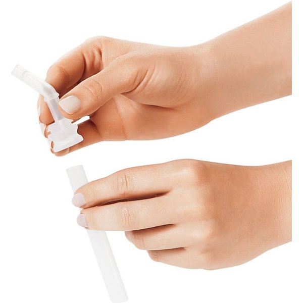 Zapasowe słomki do kubka 150ml Oxo