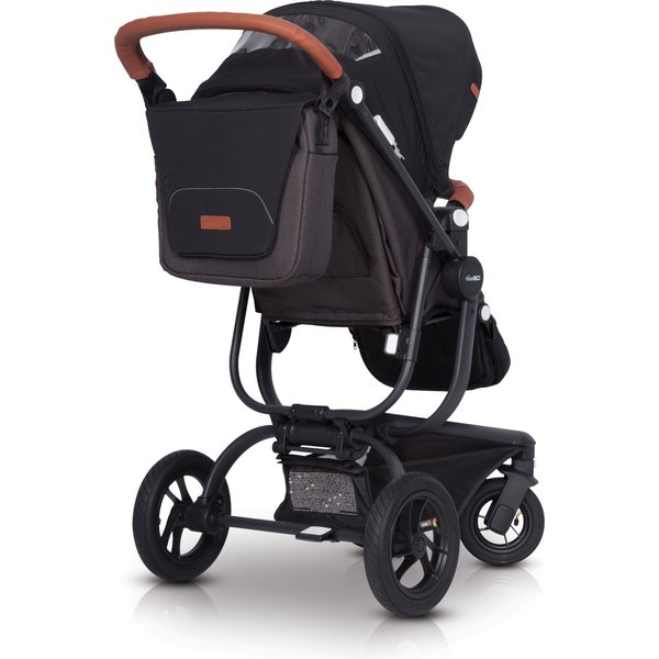 Wózek spacerowy Soul Air EasyGo - grey fox