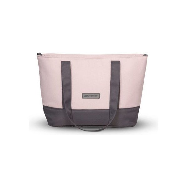 Wózek dziecięcy 2w1 z funkcją bujania Basic Pastel Riko - Pink