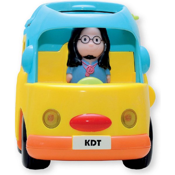 Auto Kamper szalone wakacje Smily Play