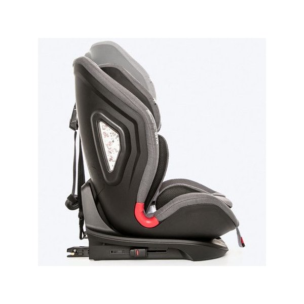 Fotelik samochodowy Beta IsoFix 9-36 kg Espiro - denim 2019