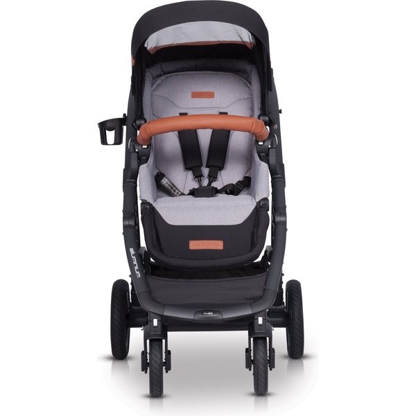 Wózek spacerowy Optimo Air EasyGo - anthracite
