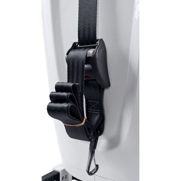 Fotelik samochodowy Defender Plus IsoFix 0-18 kg Caretero - fioletowy