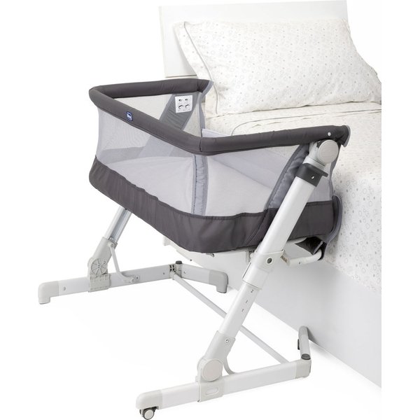 Łóżeczko dostawne Next2Me Pop Up Chicco - Atmosphere