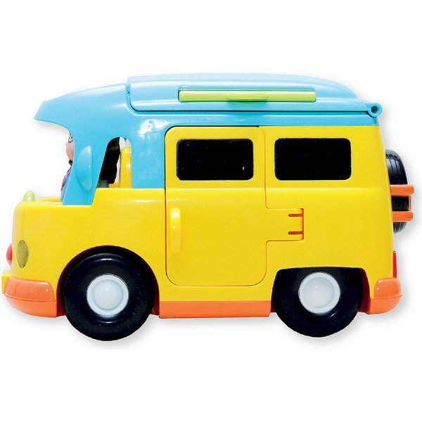 Auto Kamper szalone wakacje Smily Play
