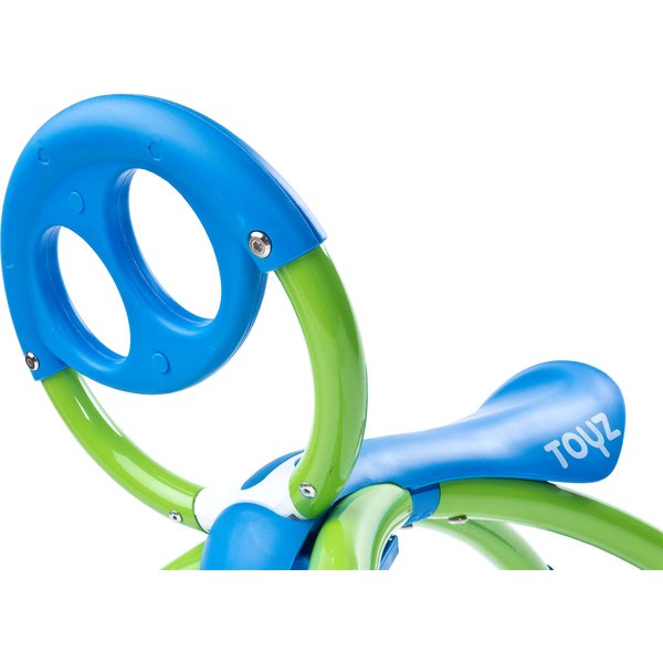 Jeździk Beetle Toyz Caretero - niebieski