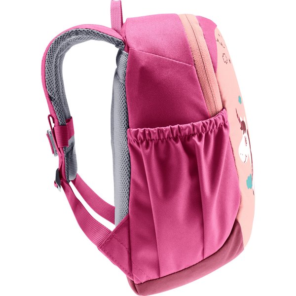 Plecak juniorski Pico 5L Deuter - bloom ruby