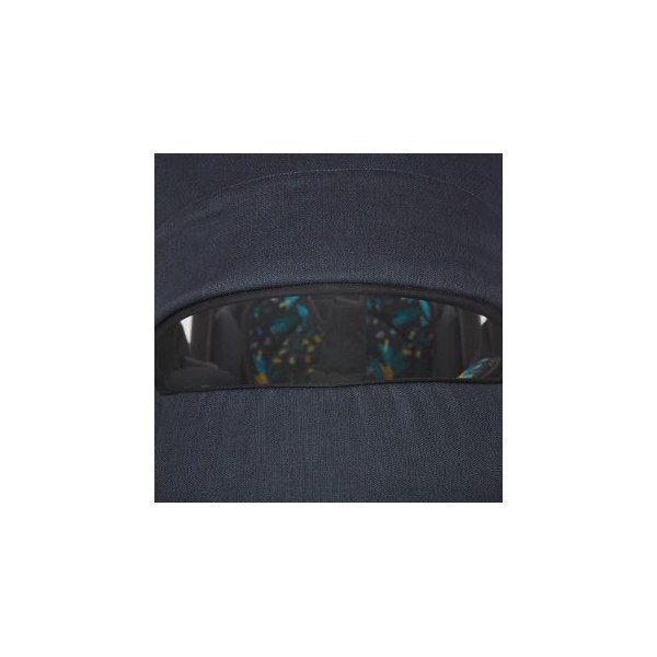 Wózek dziecięcy 2w1 Bueno Baby Design - Gray Peony