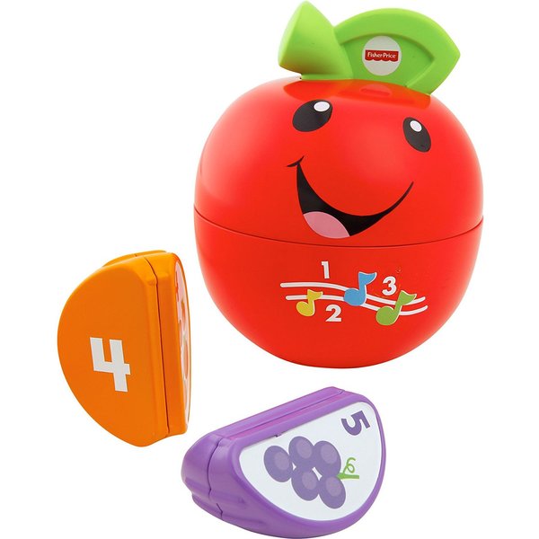 Uczące jabłuszko Fisher Price