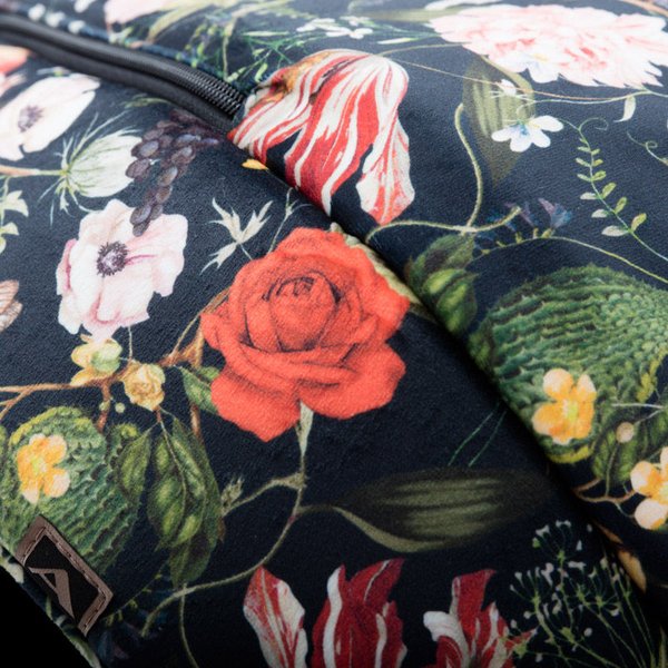 Wózek dziecięcy 2w1 Reggio Adamex - Flowers Collection