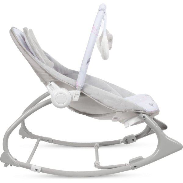 Leżaczek bujaczek Pino Kidwell - Feathers