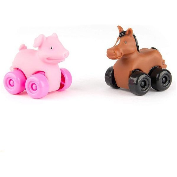 Zbuduj Mini Farmę Tomy John Deere