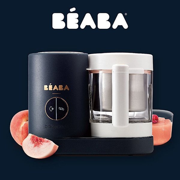 Urządzenie wielofunkcyjne Babycook Neo Beaba - Night Blue