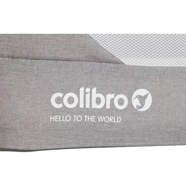 Łóżeczko dostawne Pino Colibro - dove