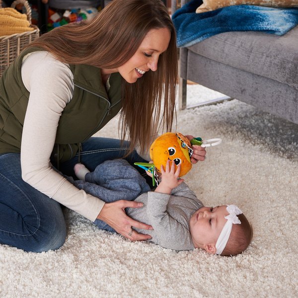 Zawieszka Pomarańcza Pola Lamaze