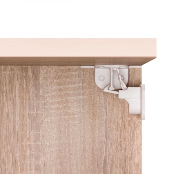 Zabezpieczenie szafek magnetyczny zamek 1szt Reer