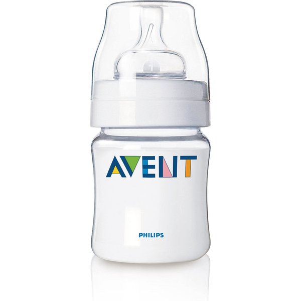Butelka do karmienia klasyczna Classic Plus 125 ml Avent