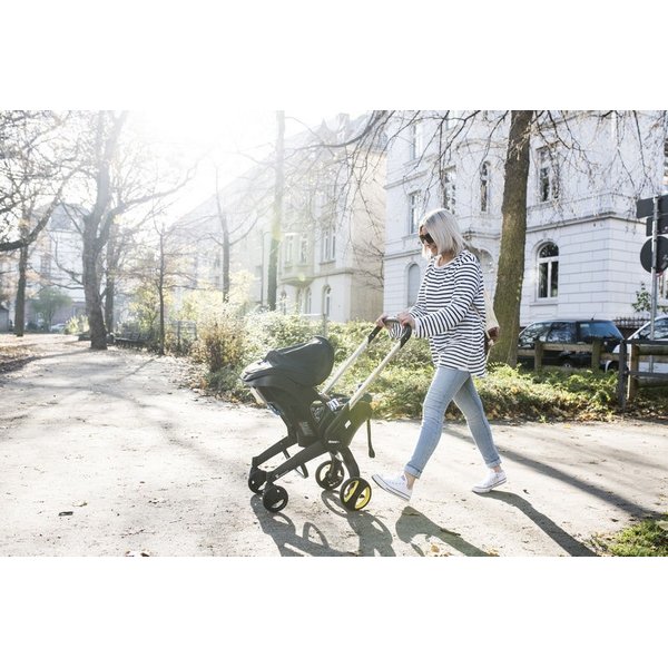 Fotelik samochodowy wózek 2w1 Doona+ Doona - Racing Green