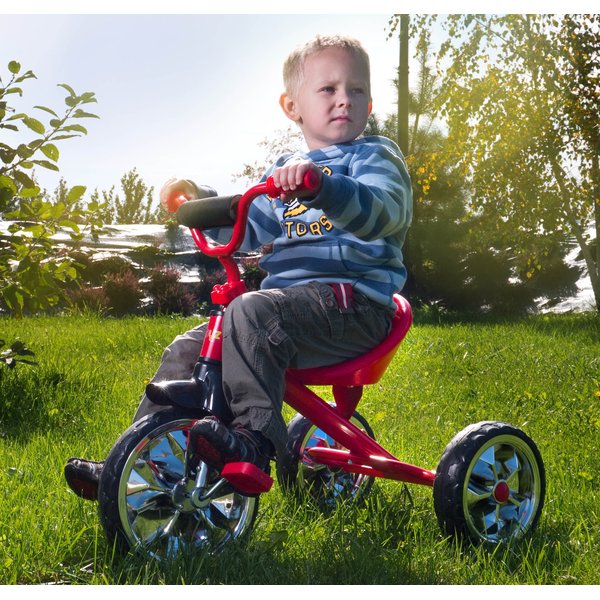 Rowerek trójkołowy York Toyz Caretero WYPRZEDAŻ