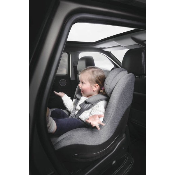 Fotelik samochodowy AeroFix 2.0 0-17,5kg Avionaut - black