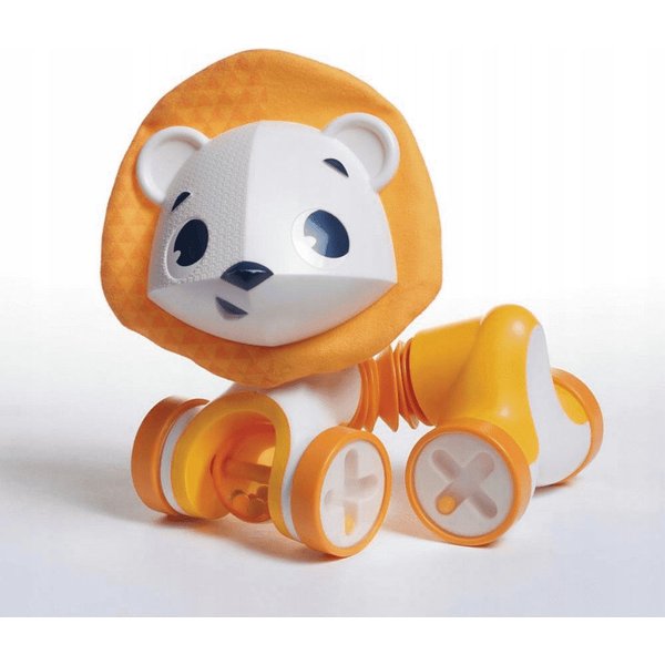 Interaktywna zabawka Tiny Love - Lew Leonardo