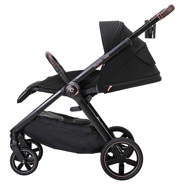 Wózek spacerowy Only Way 2022 Espiro - 105 Turquoise Water Gel