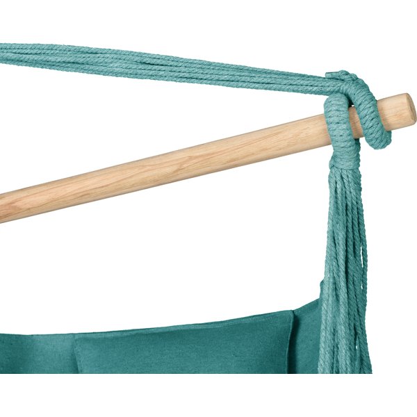 Fotel brazylijski, hamak Boho Sois XXL Outtec WYPRZEDAŻ - WYPRZEDAŻ