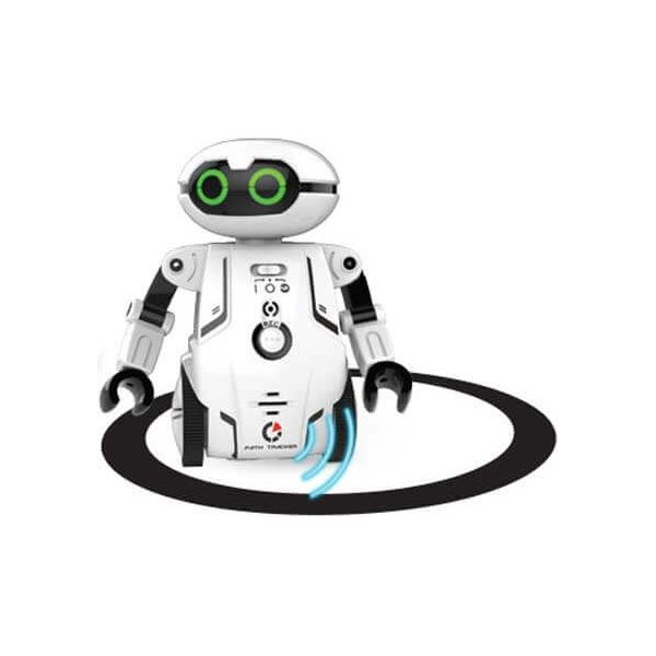 Robot Maze Breaker Silverlit - czerwony