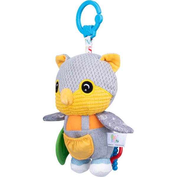 Zawieszka, dzwoneczek Sowa Adela Balibazoo