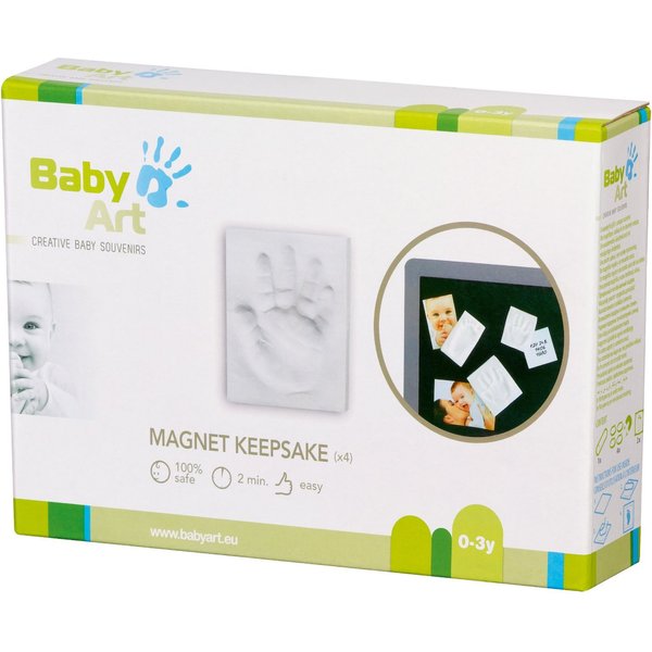 Magnetyczne odciski Magnet Keepsake Baby Art