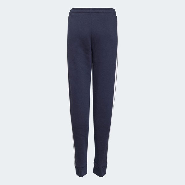 Spodnie dresowe dziewczęce Essentials 3-Stripes French Terry Joggers Adidas