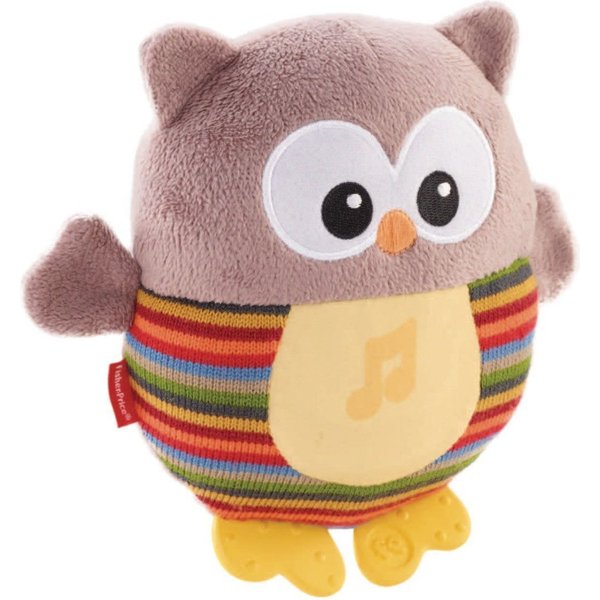 Przytulna sówka 2015 Fisher Price