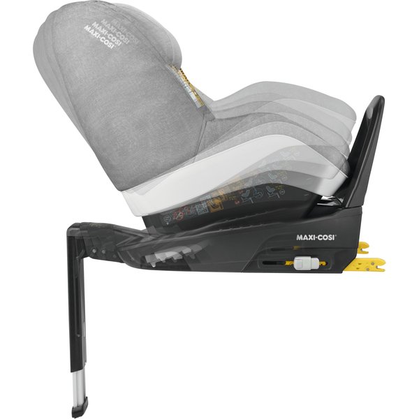 Fotelik samochodowy siedzisko Pearl Pro i-Size Maxi-Cosi - Nomad Grey