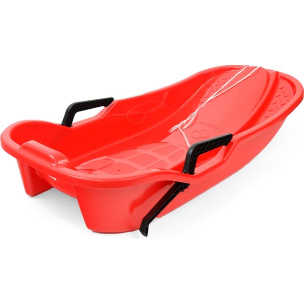 Sanki Sno Glider Hamax - czerwony