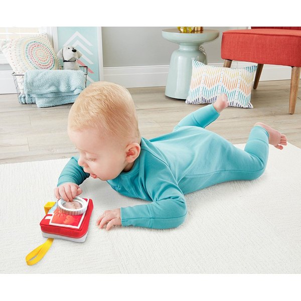 Zawieszki i grzechotki zestaw 6 szt Fisher Price