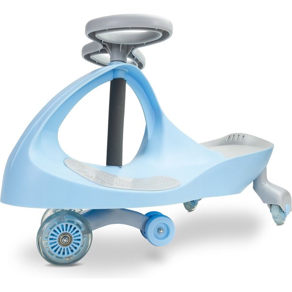 Jeździk grawitacyjny Spinner Toyz - niebieski