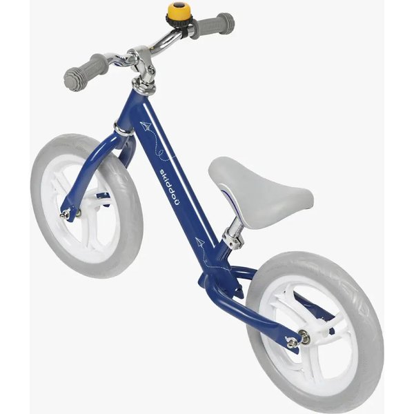 Rowerek biegowy Nils Skiddou - denim