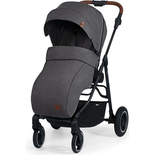 Wózek spacerowy All Road Kinderkraft - grey