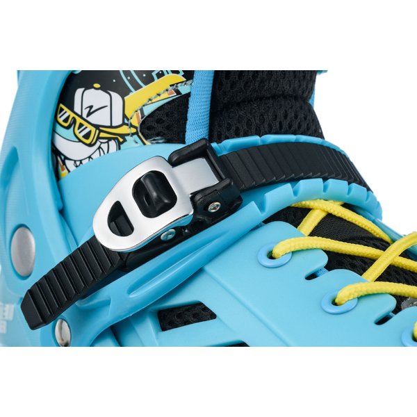 Rolki regulowane SK313 LED Xride