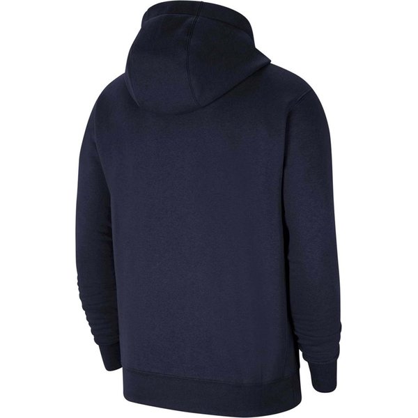 Bluza chłopięca Park 20 Fleece Pullover Hoodie Nike - granatowa