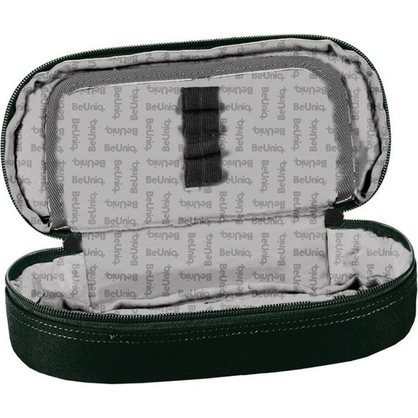 zestaw szkolny 3-częściowy plecak BeUniq + wyposażenie Paso