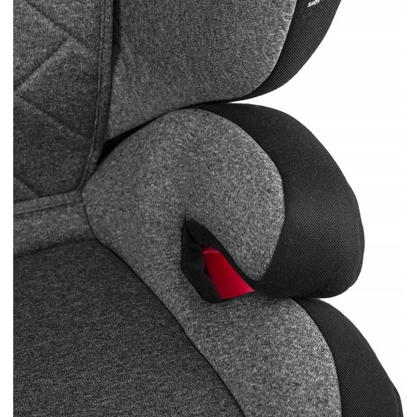 Fotelik samochodowy 15-36kg Xpand Kinderkraft - black