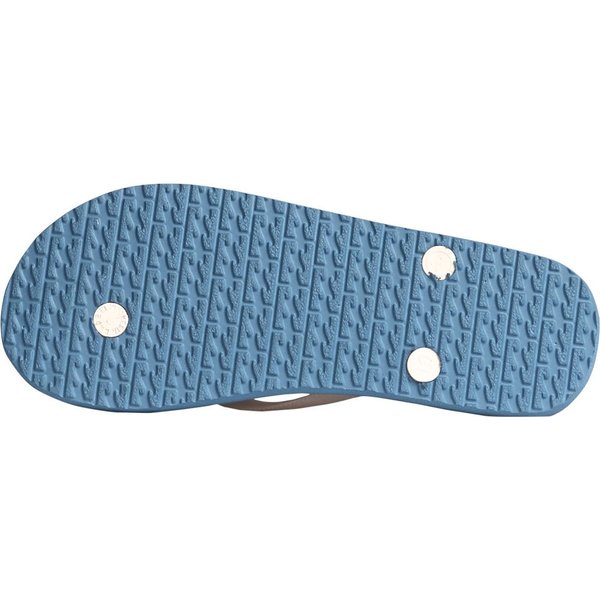 Klapki, japonki Dama Billabong - sea blue