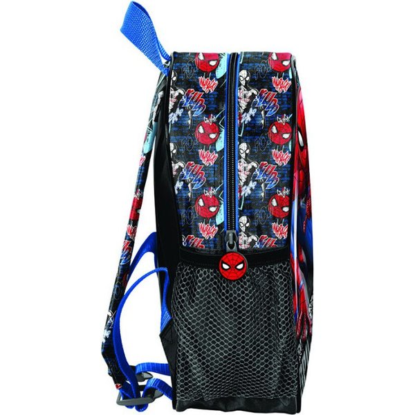 Mały plecak szkolny 3D Paso